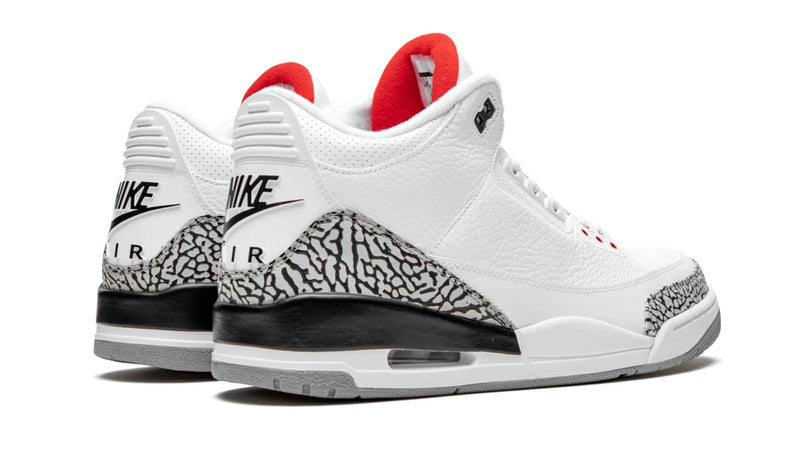 Air Jordan 3 Retro 'White Cement ’88' (2013) – The Original AJ3 Colorway That Introduced the World to Tinker Hatfield’s Masterpiece