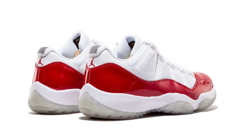 Air Jordan 11 Retro Low 'Cherry' Men's & Women's Sneakers
