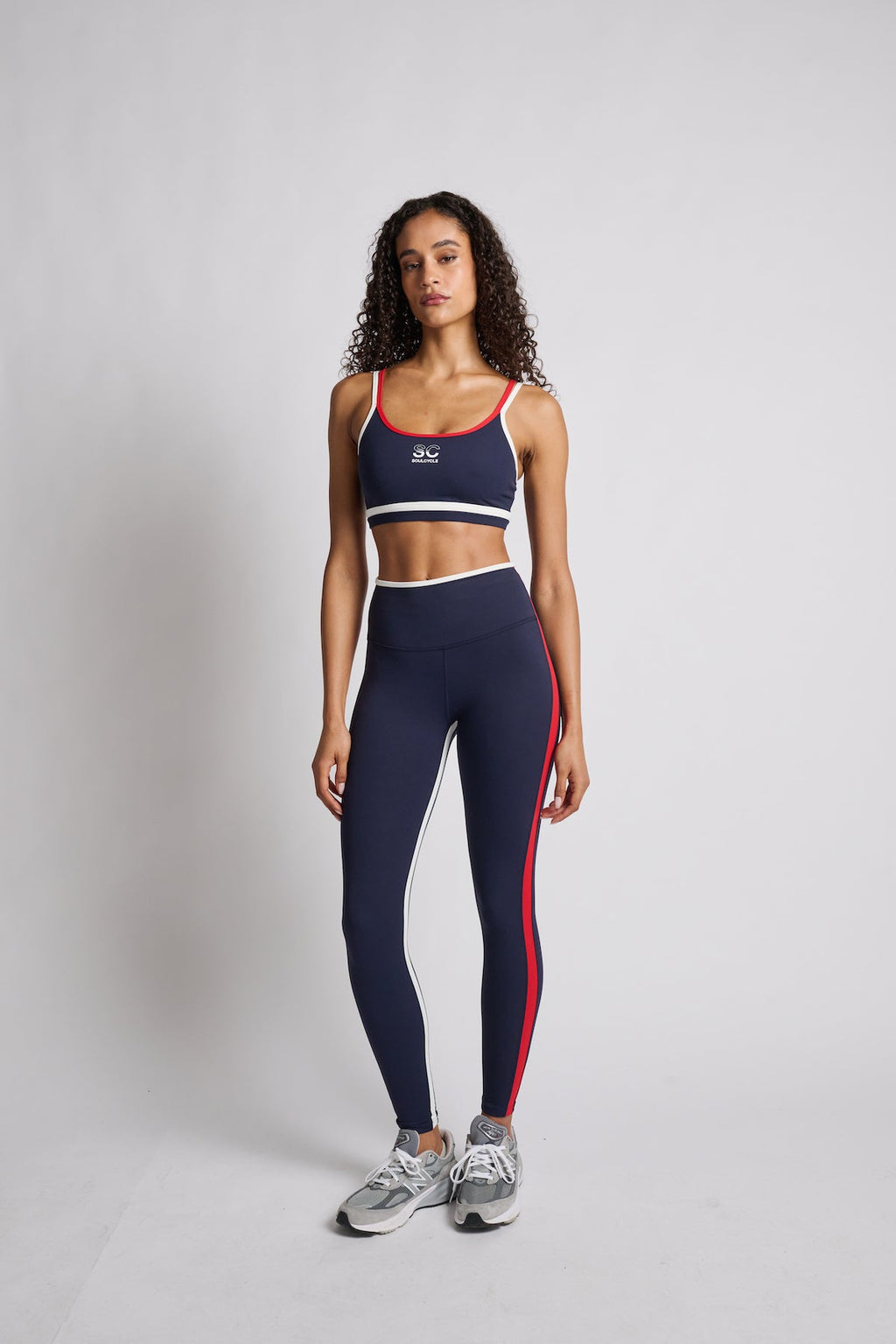 EVA RIGOR DOUBLE STRAP BRA