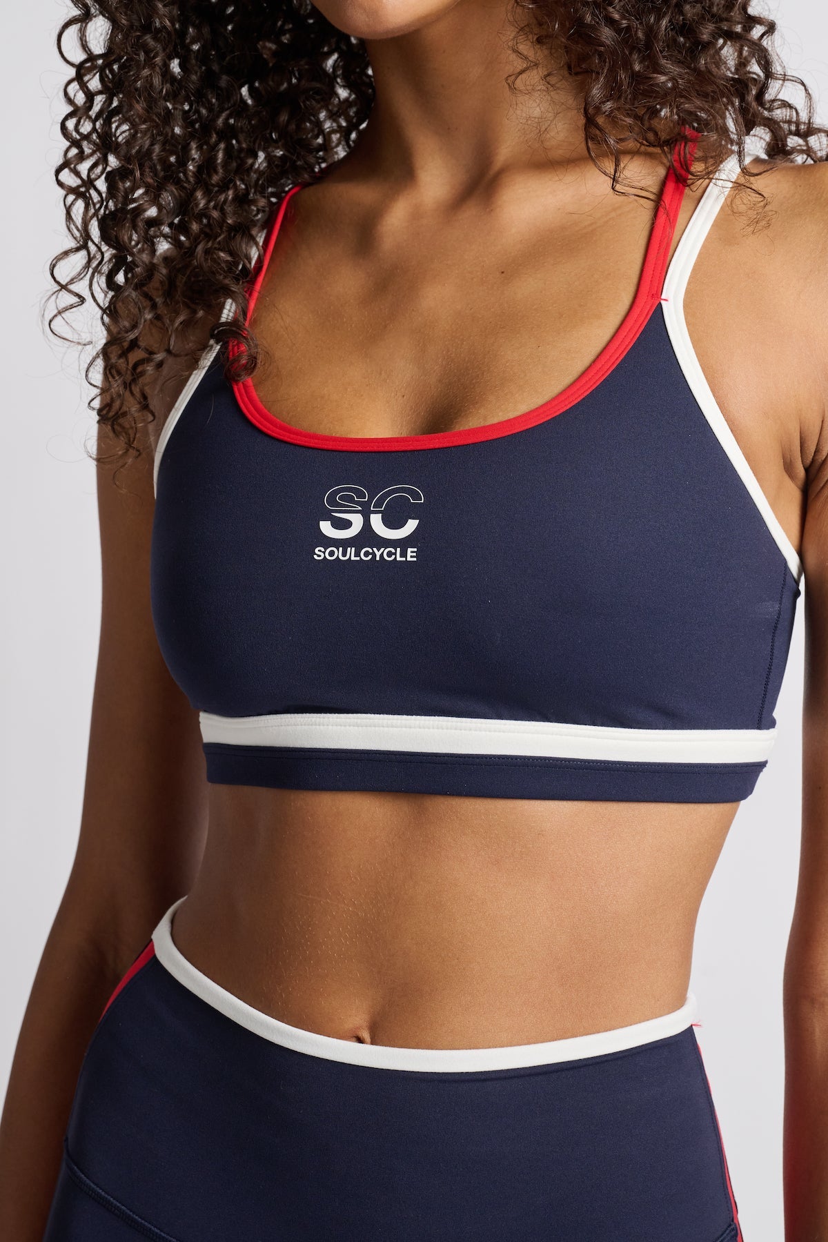 EVA RIGOR DOUBLE STRAP BRA
