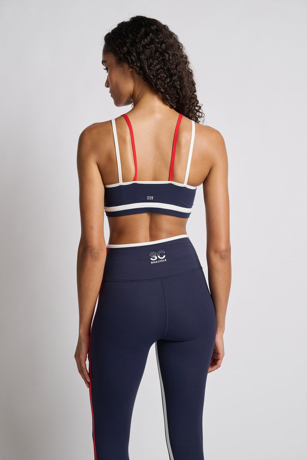EVA RIGOR DOUBLE STRAP BRA
