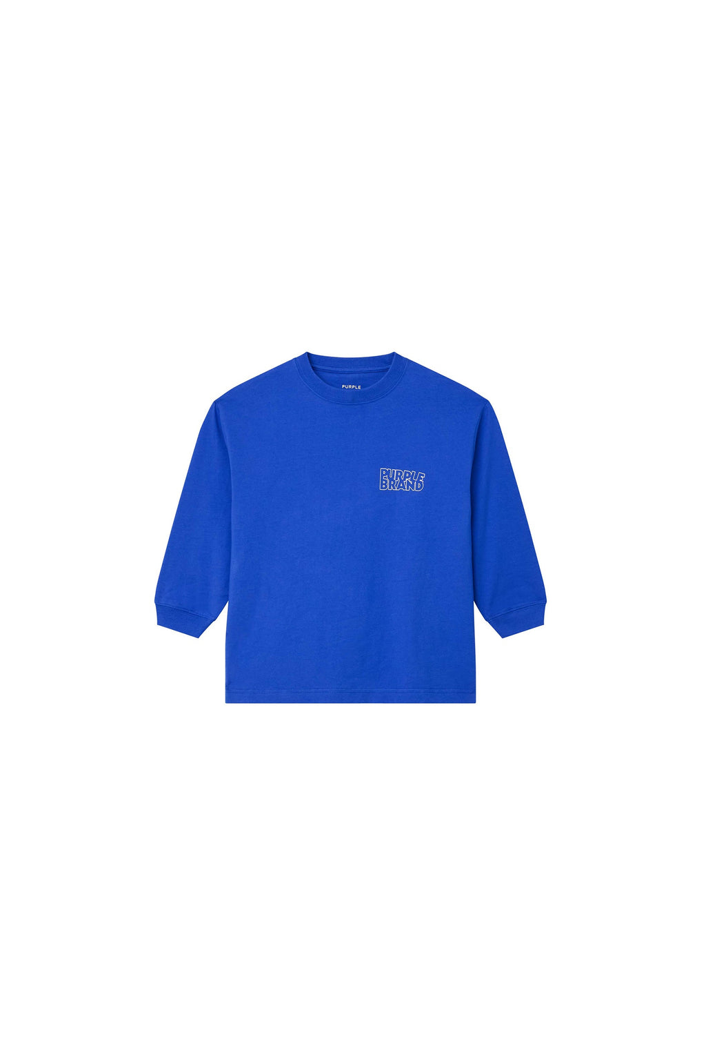 Kids' Stacked Long Sleeve