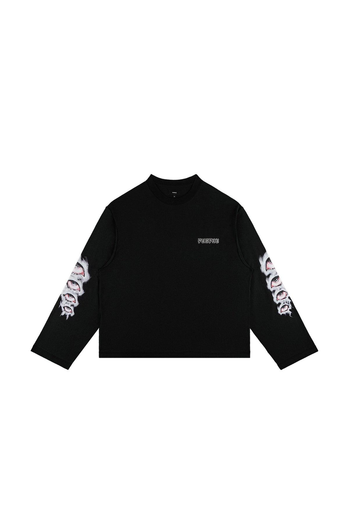 Eyes Long Sleeve