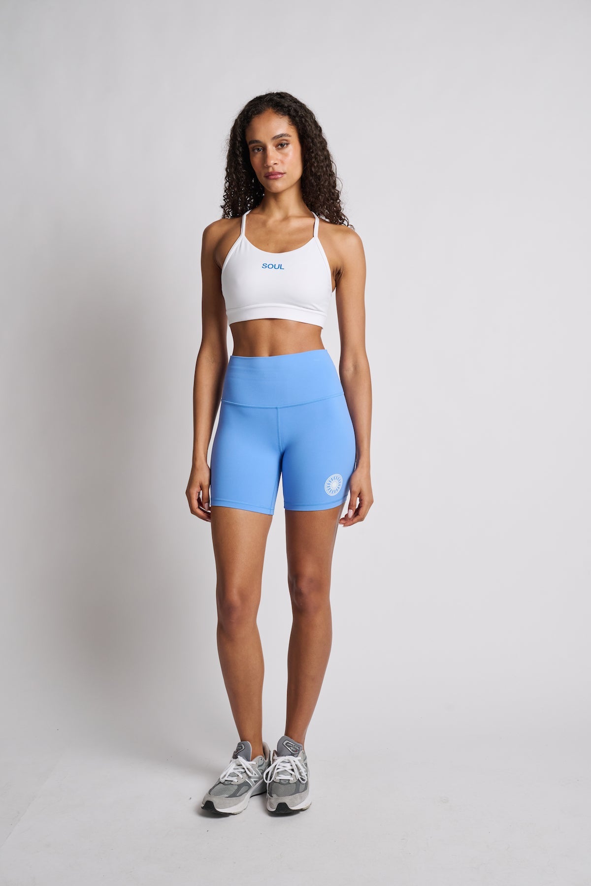 Flow Y Mid-Support Bra
