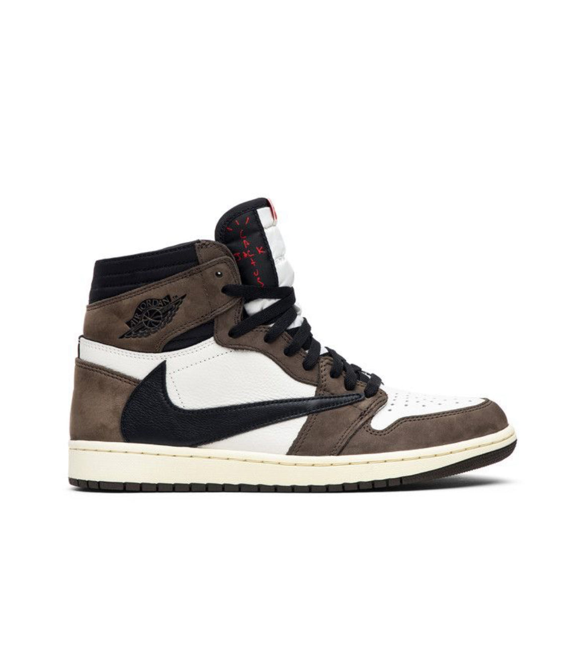 Retro 1 Travis Scott Mocha