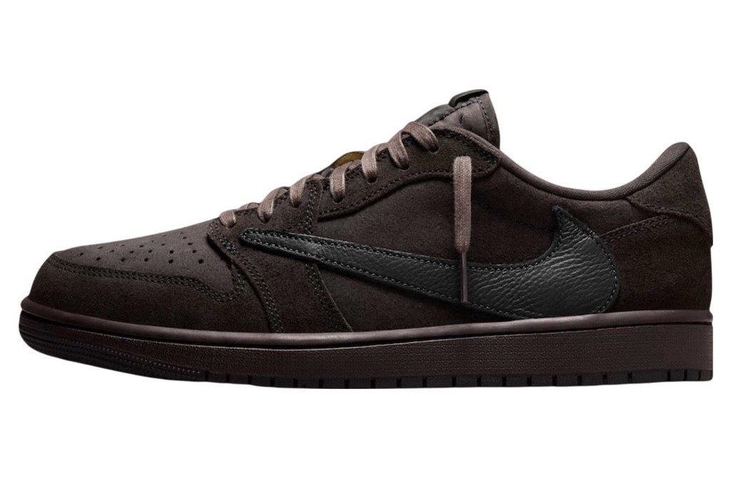 Travis Scott x Air Jordan 1 Low OG Velvet Brown DM7866-202