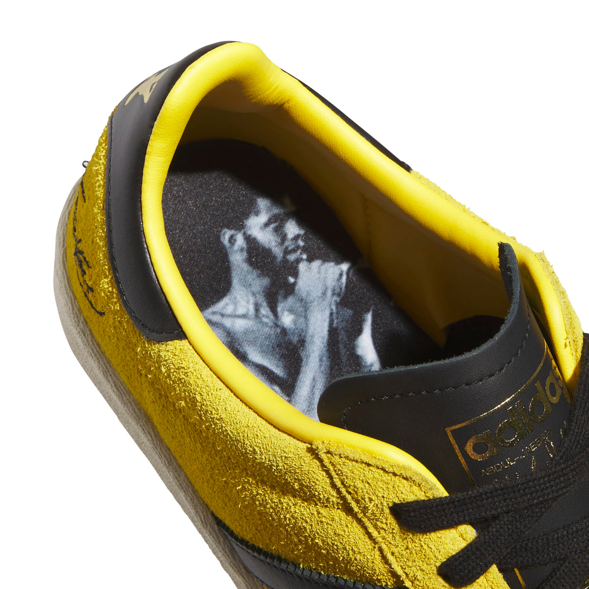 Adidas Mens Jabbar Lo Shoes