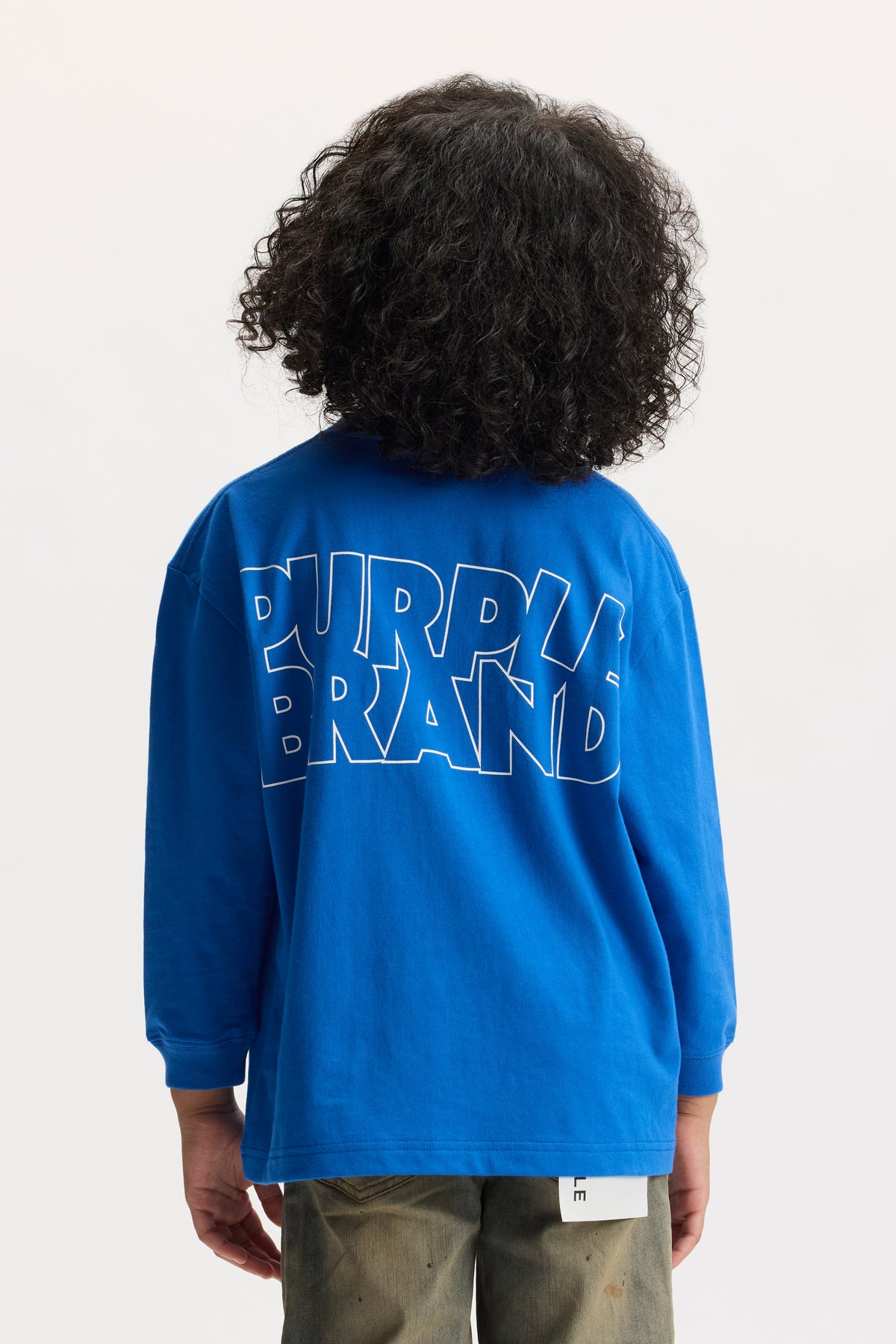 Kids' Stacked Long Sleeve