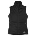 The North Face Women's Black Ridgewall Soft Shell Vest