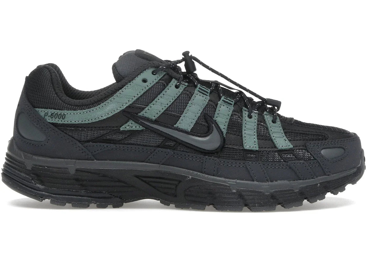 Nike P-6000 Anthracite Clay Green IM5997-060