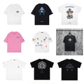 Chrome Hearts Cross Heavyweight Oversized T-Shirt Streetwear Unisex
