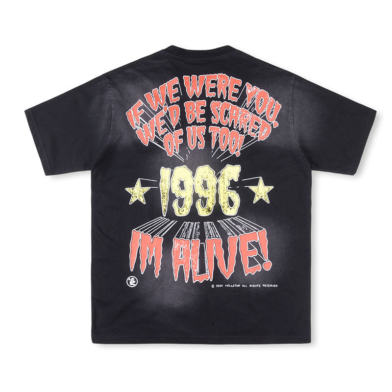 Hellstar Halloween1996 P2P T-Shirt