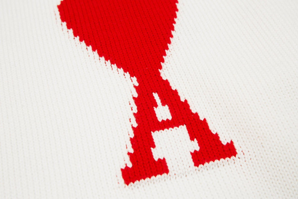 HEART SWEATER (UNISEX)