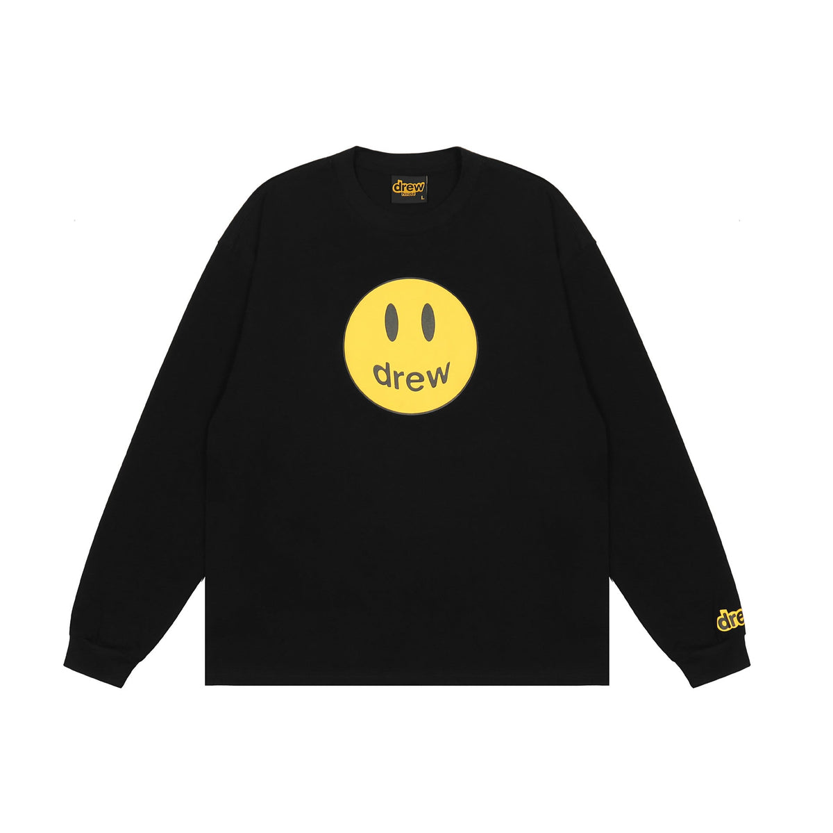Drew House Sweatshirts Unisex Loose Logo Sweatshirts