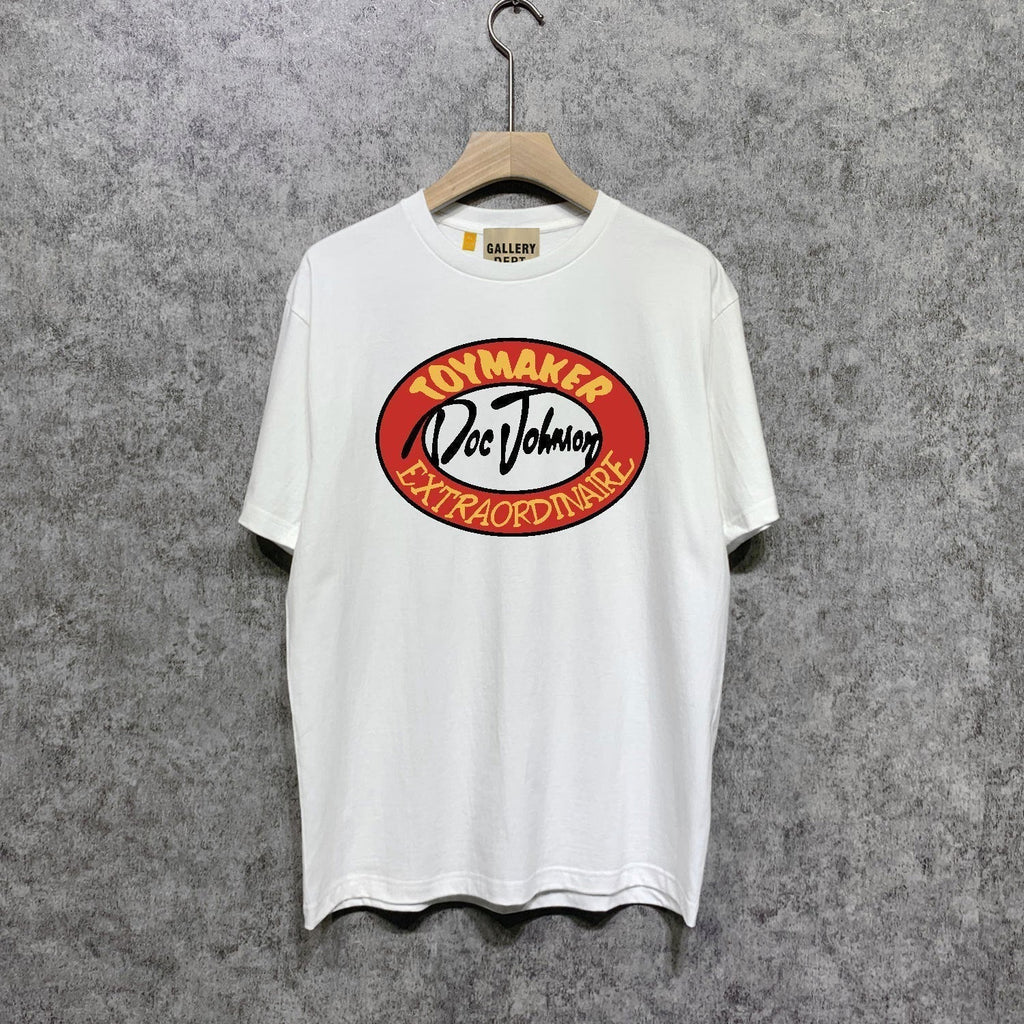 Gallery Dept T Shirts Tee Shirt Short Sleeve T-Shirt Blouse