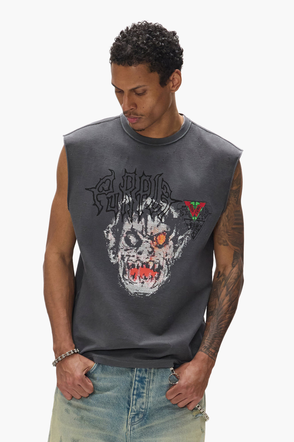 Mutant Tank Top