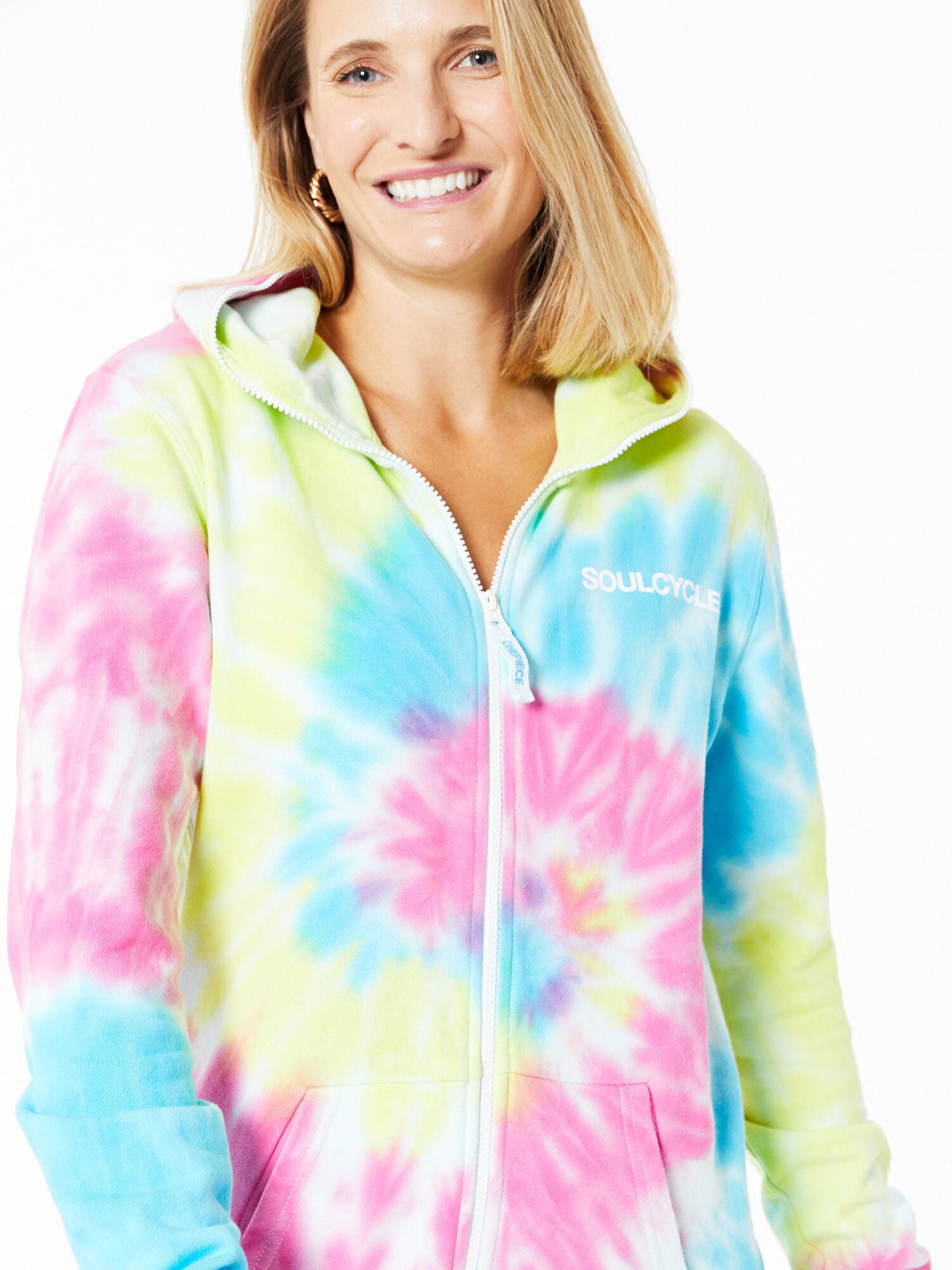 EXCLUSIVE TIE DYE ONESIE