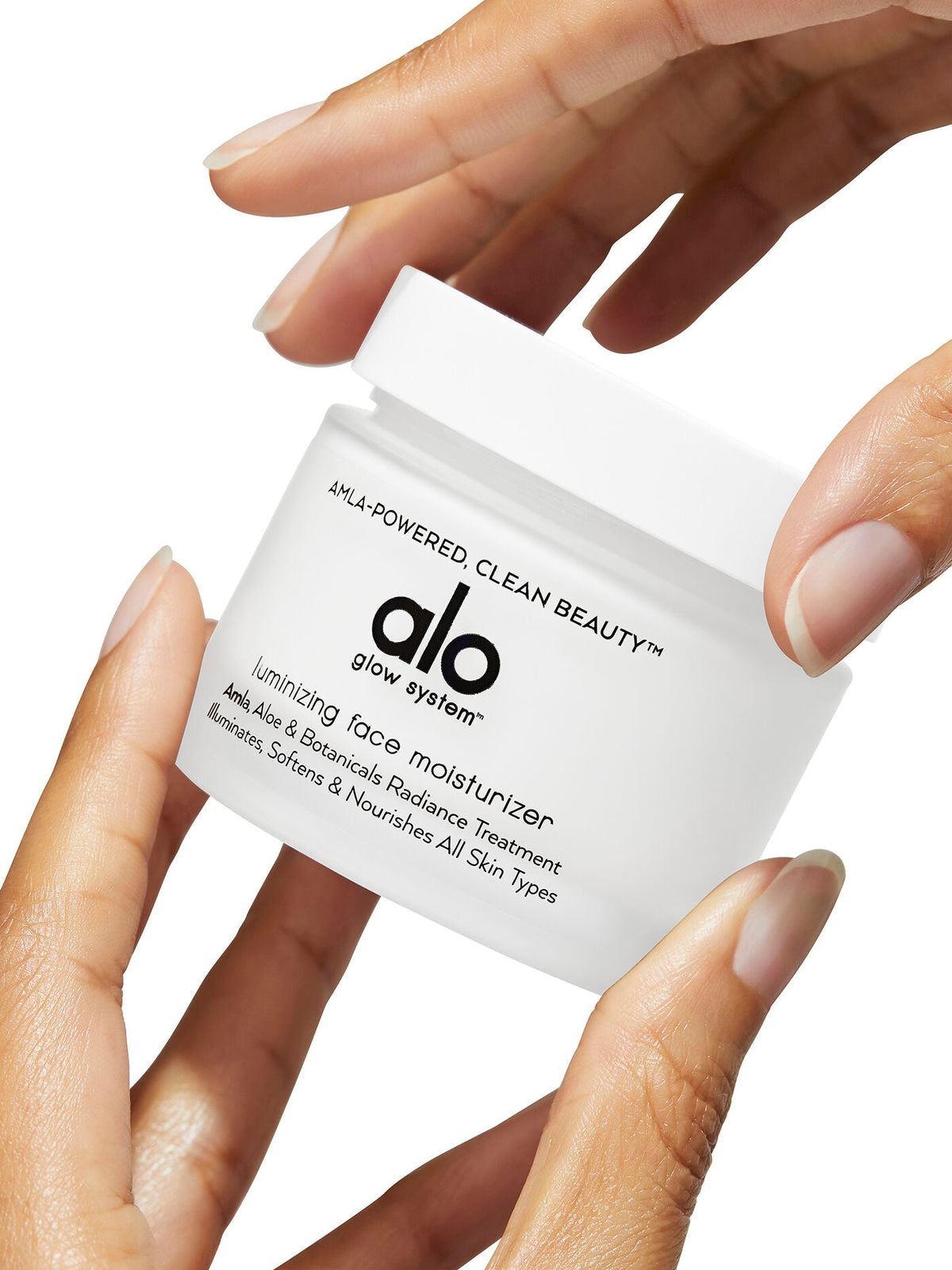 LUMINIZING FACIAL MOISTURIZER