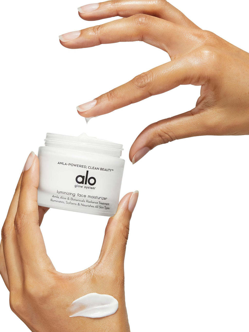 LUMINIZING FACIAL MOISTURIZER