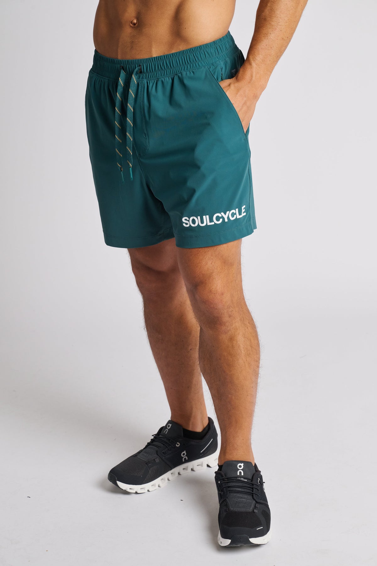 5' Pursuit Short- Lined