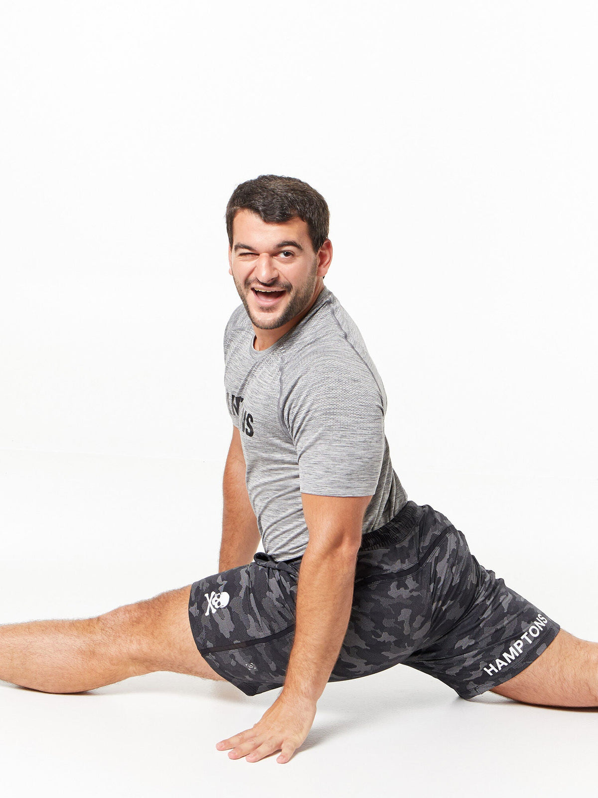 Pace Breaker Short 9" Hamptons