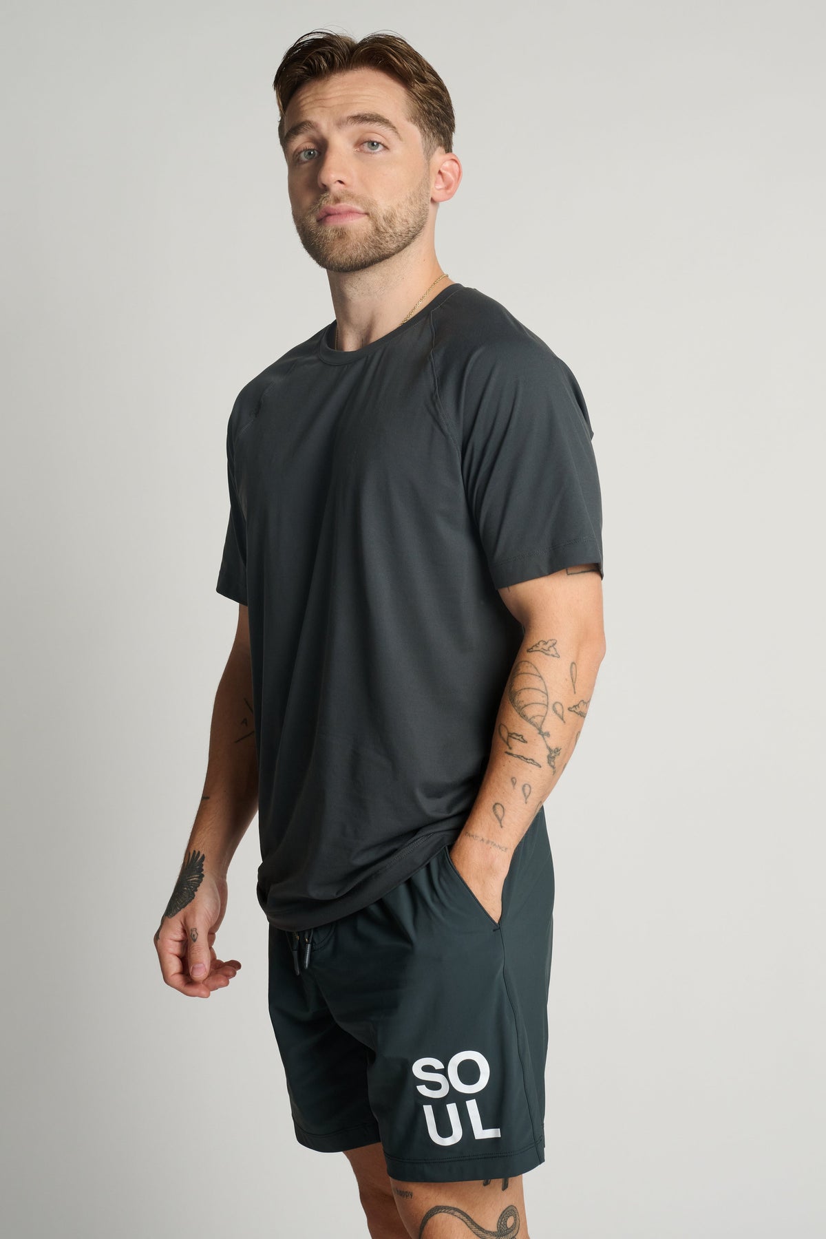 Reign Short Sleeve