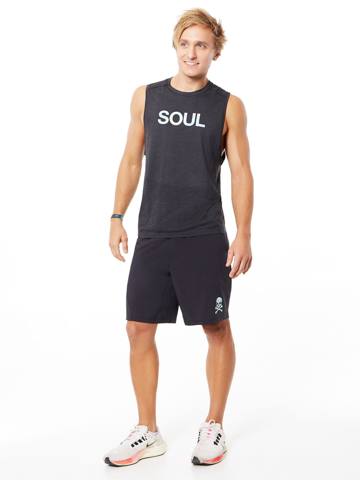 Metal Vent Tech Sleeveless