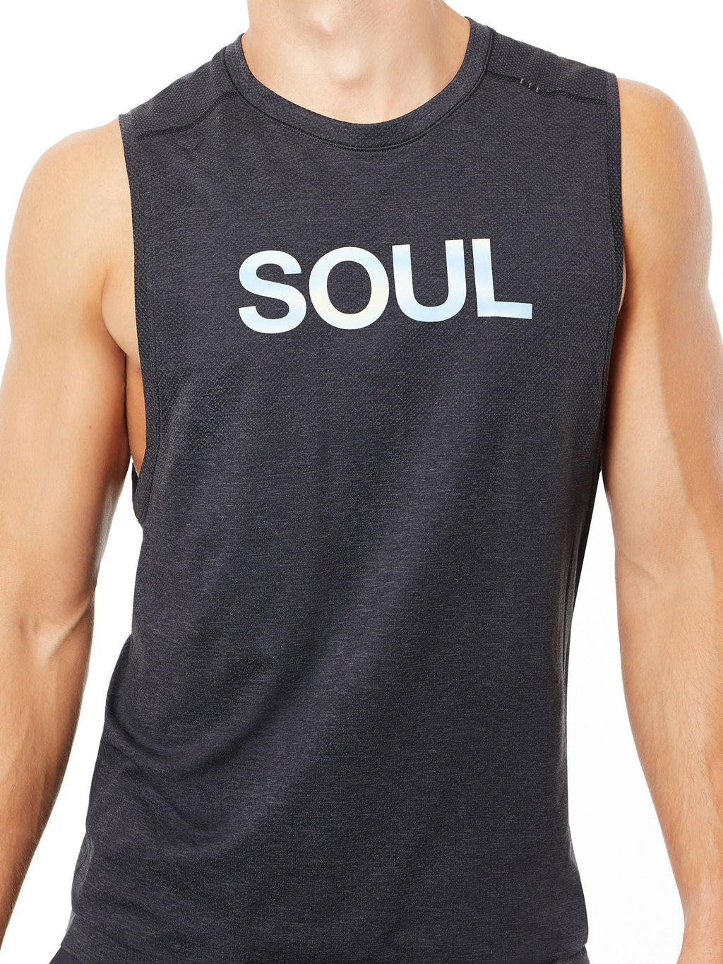 Metal Vent Tech Sleeveless