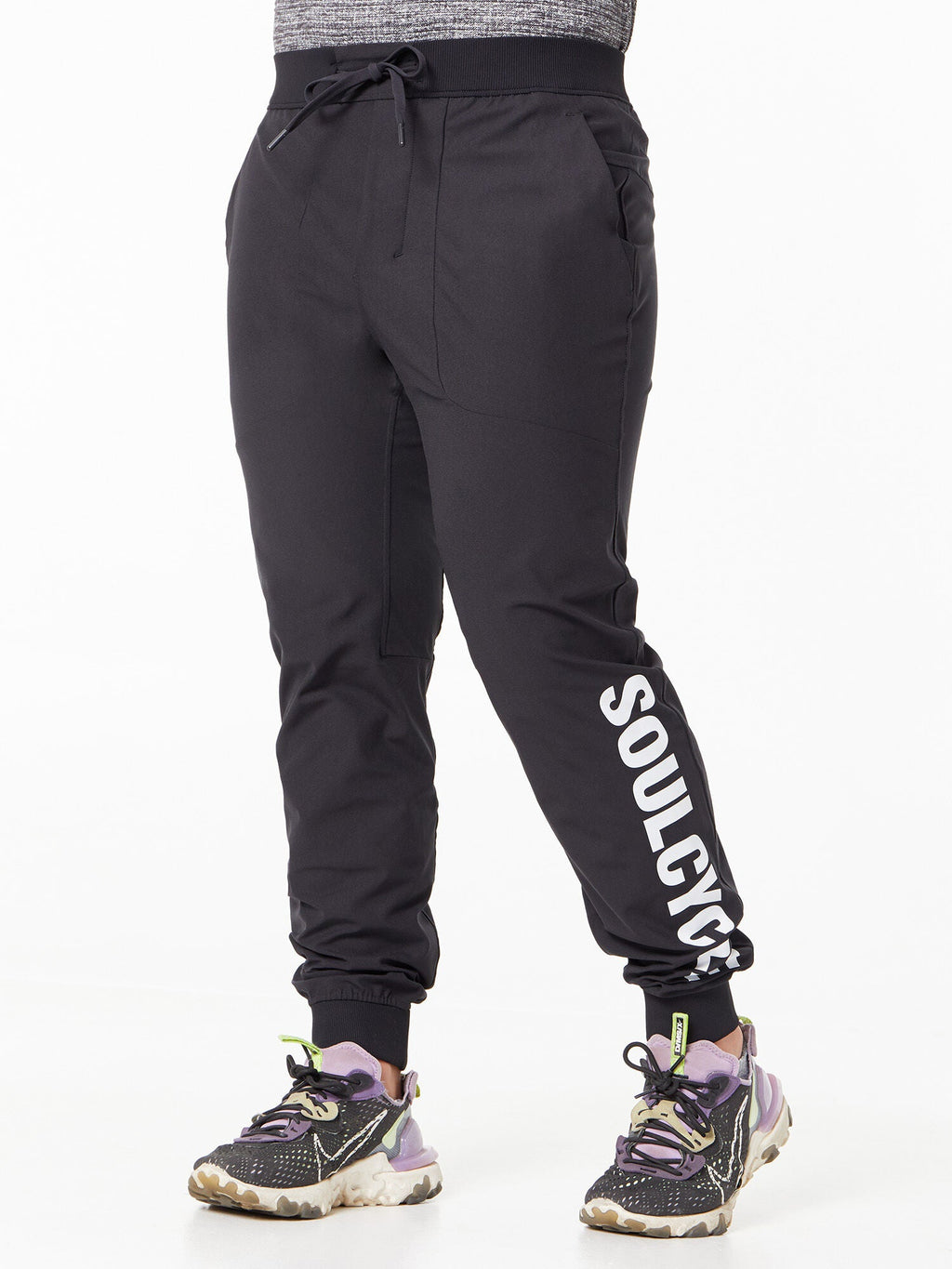 ABC Jogger 30" Black