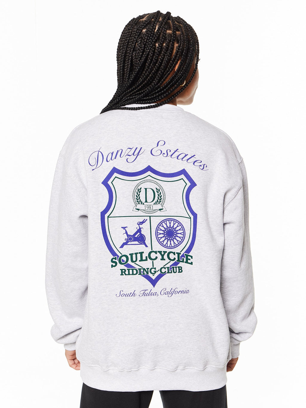 CLASSIC CREWNECK