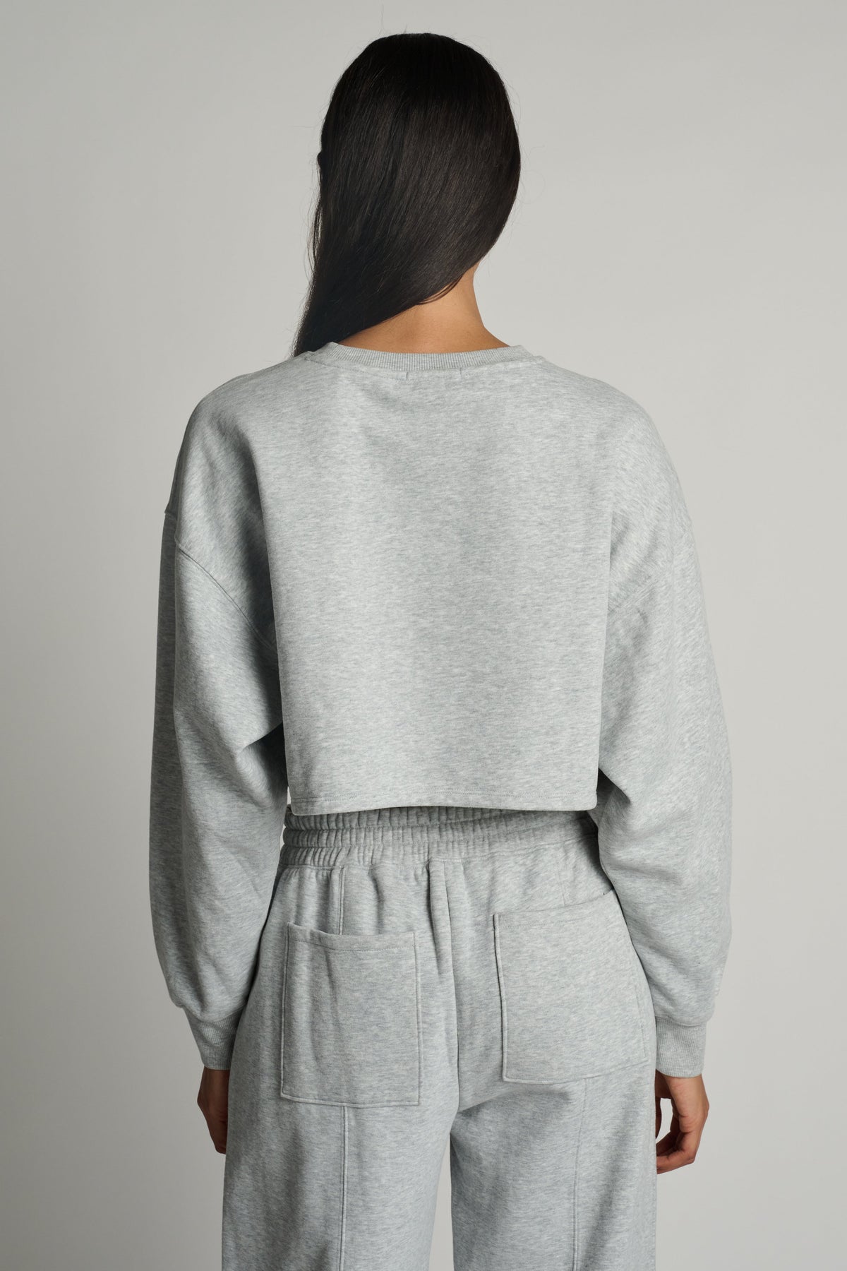 Luxfleece Boxy Pullover