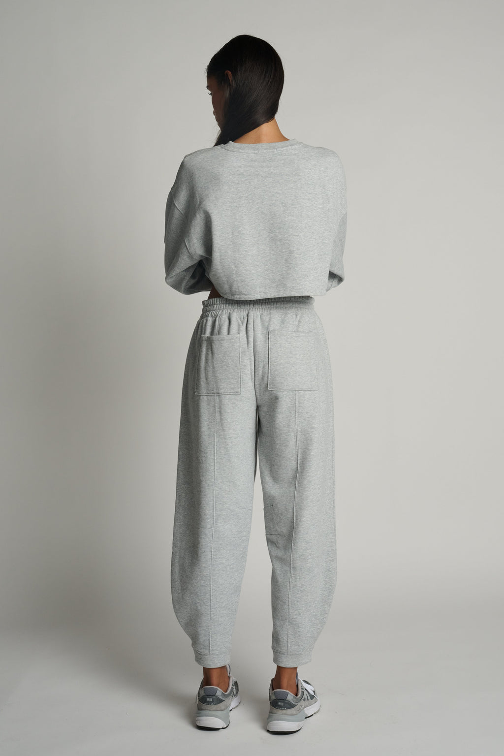Luxfleece Boxy Pullover