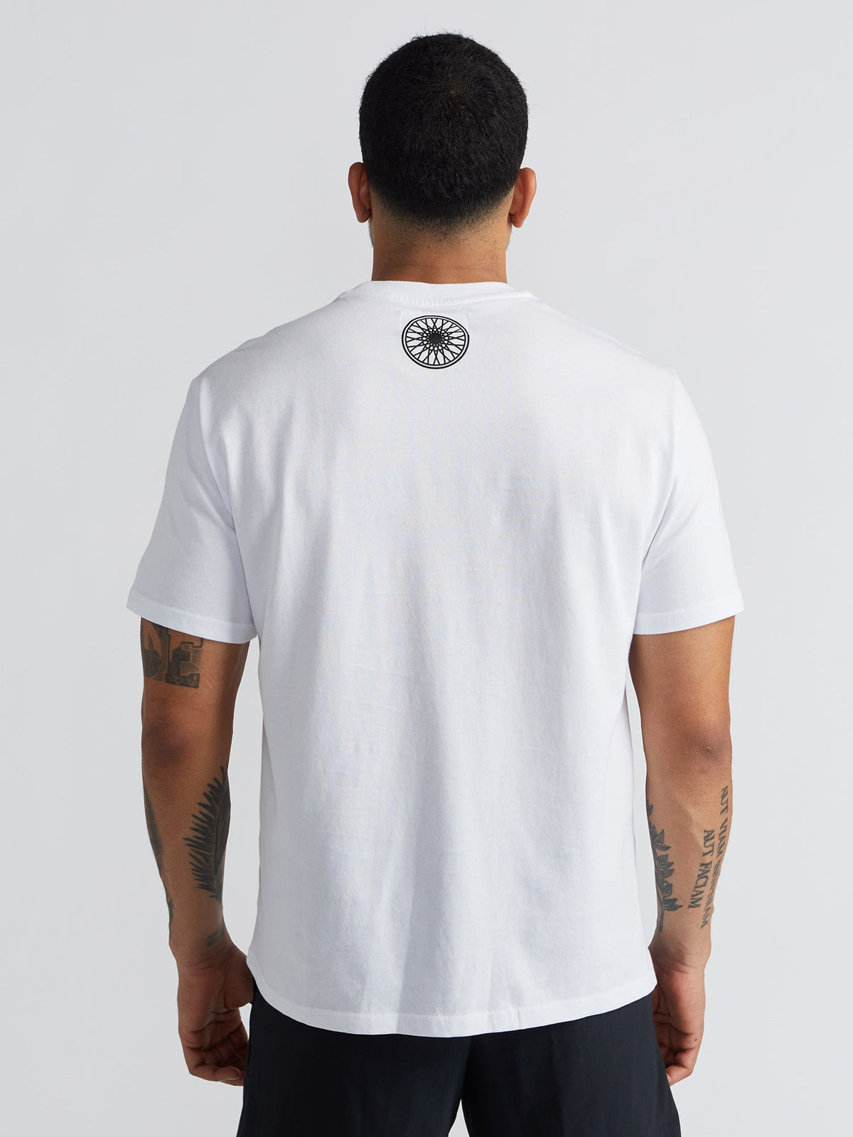 SOULCYCLE CORE WHITE TEE