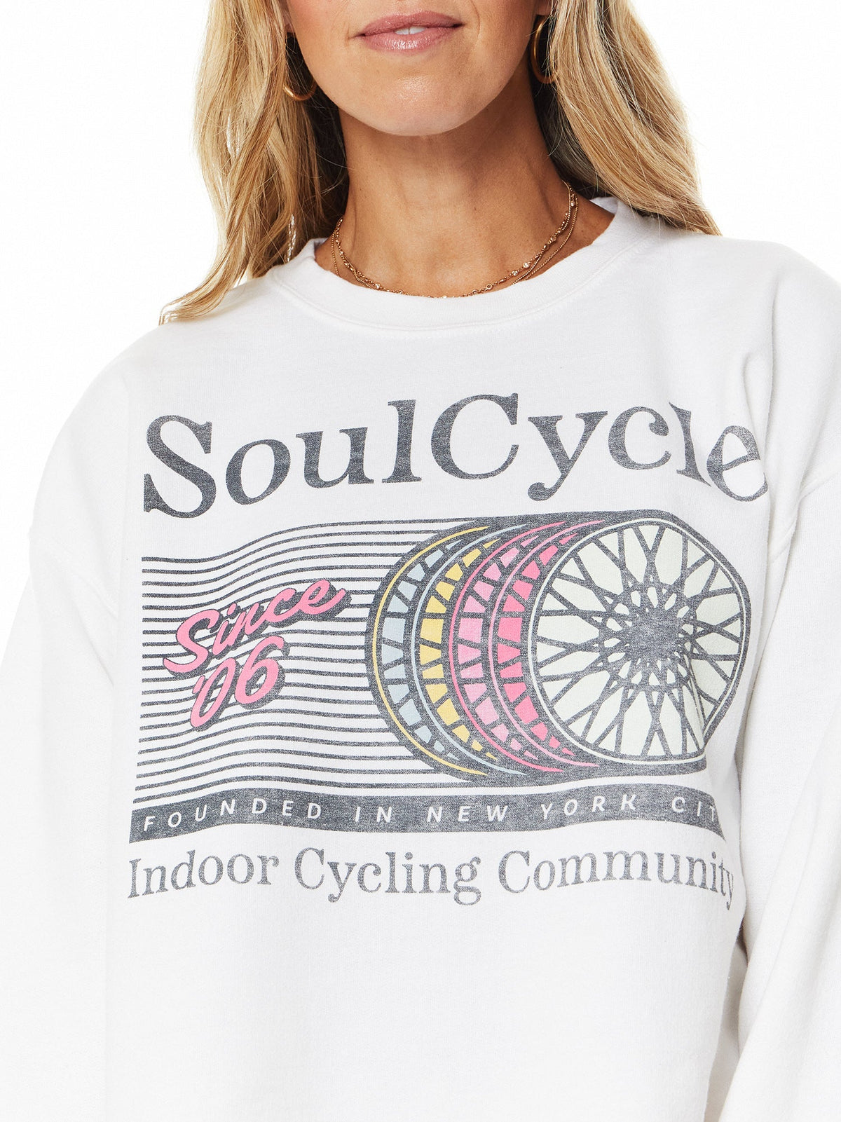 INDOOR CYCLING COMMUNITY CROP