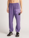 FREECITY LARGE SWEATS LAVENDER