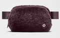 Everywhere Belt Bag *Plush Fleece
