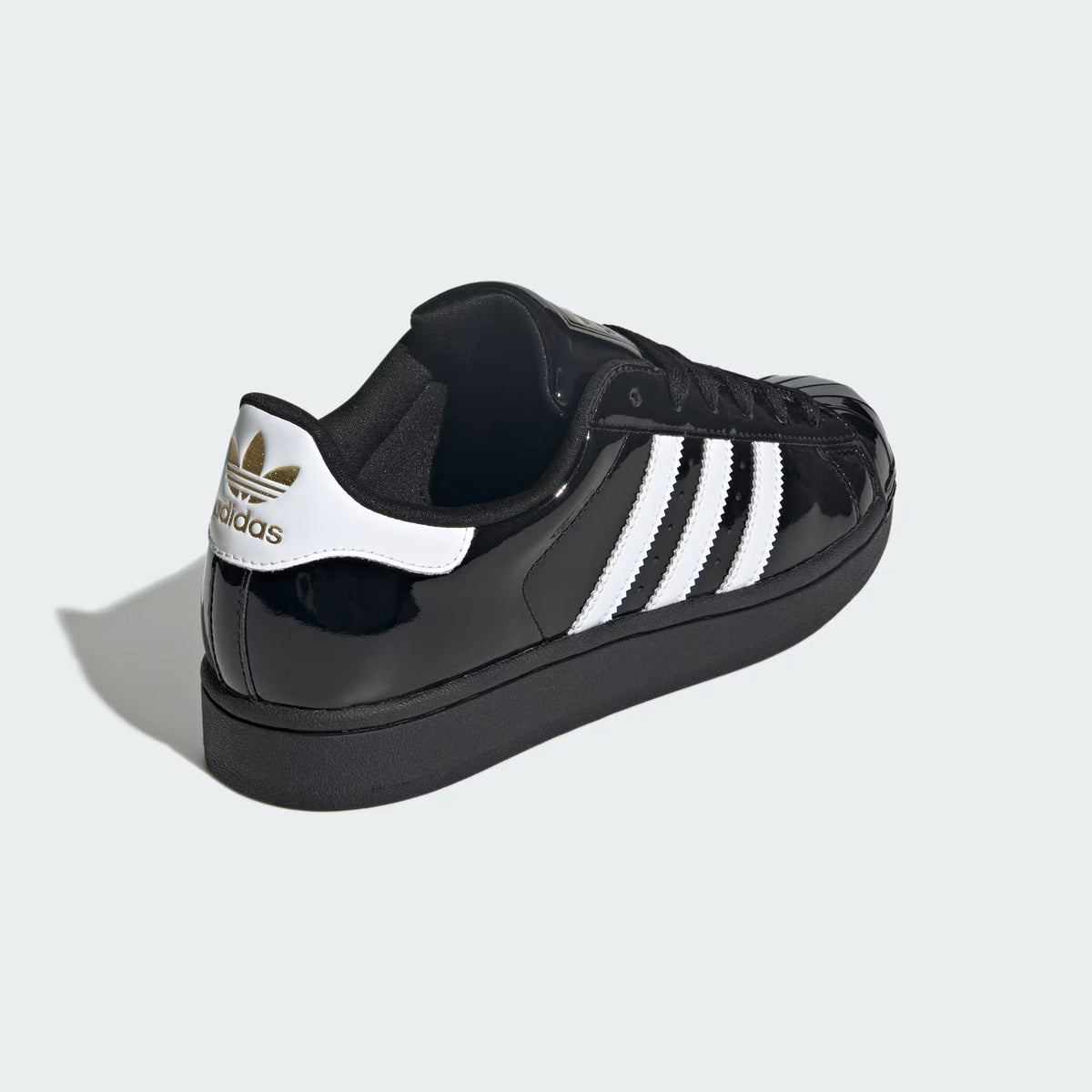GS Adidas Superstar II Patent