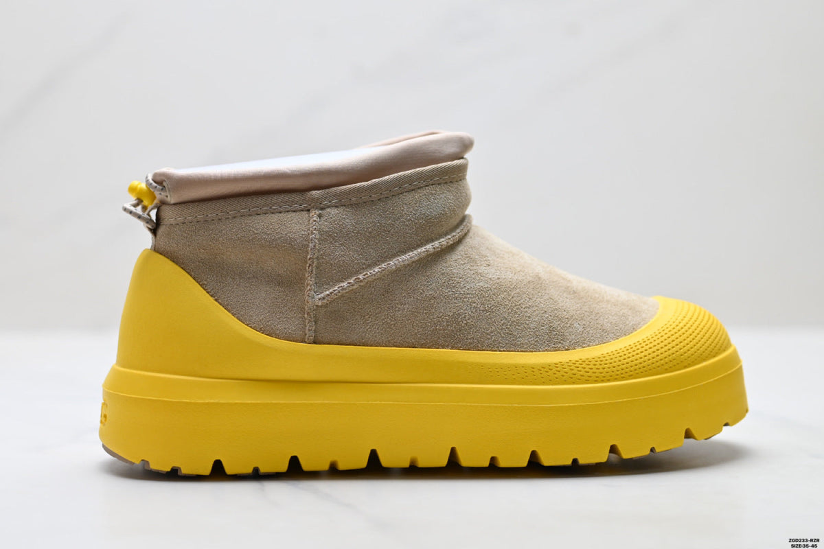 UGG Neumel Weather Hybrid Waterproof Ankle Boots