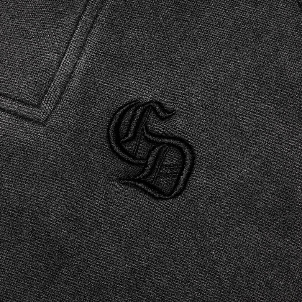 Criminal Damage Wavy Seam Training Top