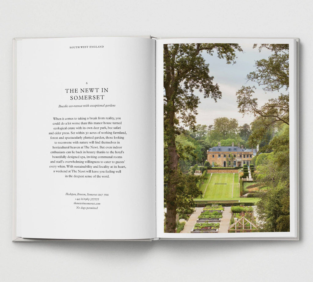 Hoxton Mini Press: British Boutique Hotels