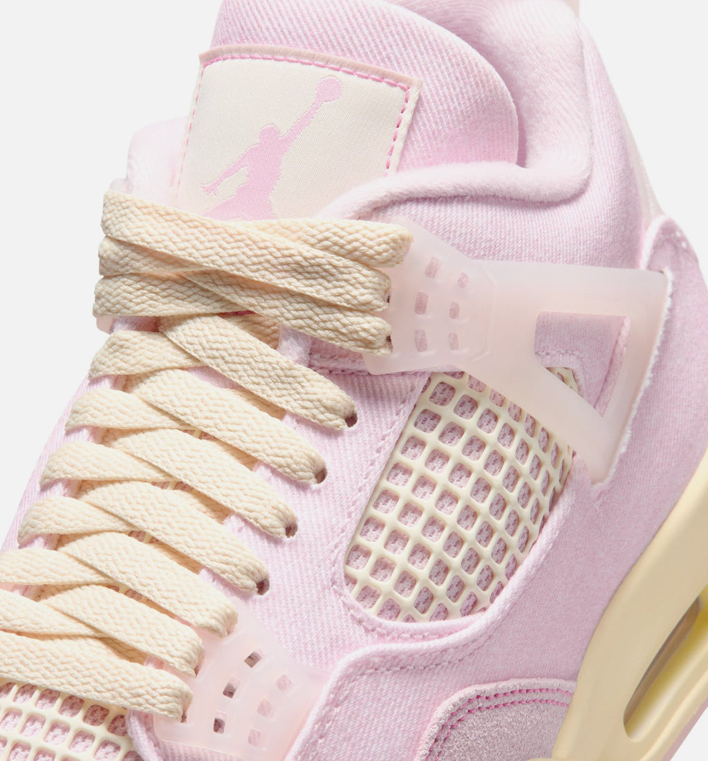 Air Jordan 4 Retro Pink Pearl and Iced Carmine Women's – Pearl Pink/Iced Carmine/Coconut Milk