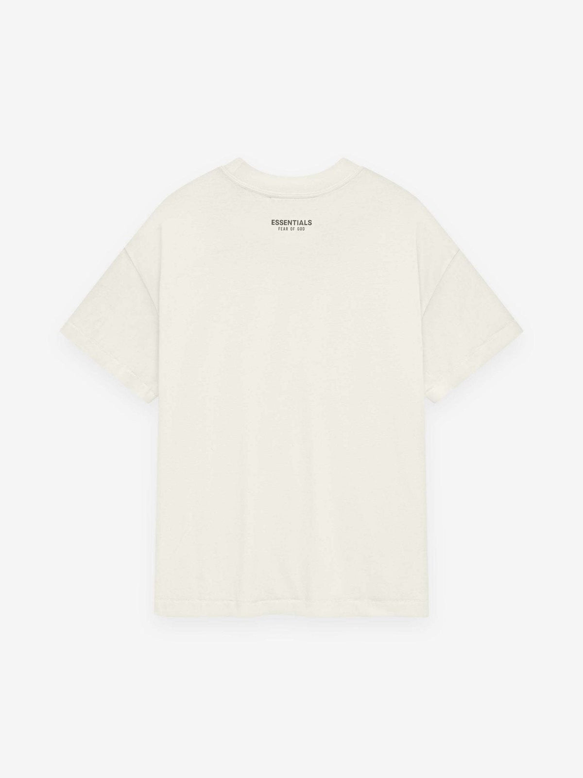 ESSENTIALS Back Logo Short-Sleeve T-Shirt