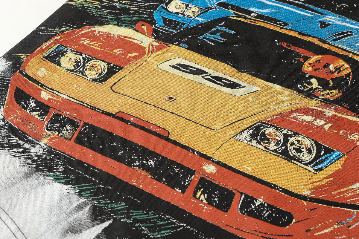 Godspeed Cup Series Racing Graphic T-Shirt