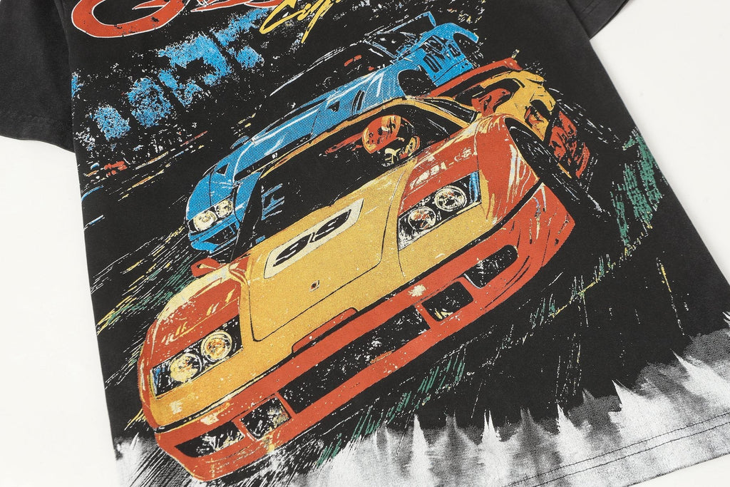 Godspeed Cup Series Racing Graphic T-Shirt