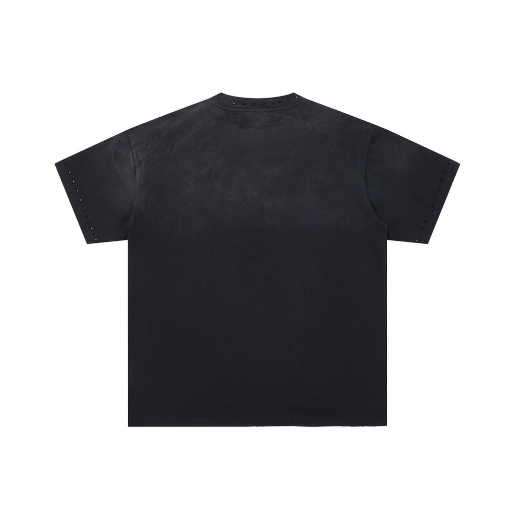 DUAA Rocket Graphic Short-Sleeve T-Shirt