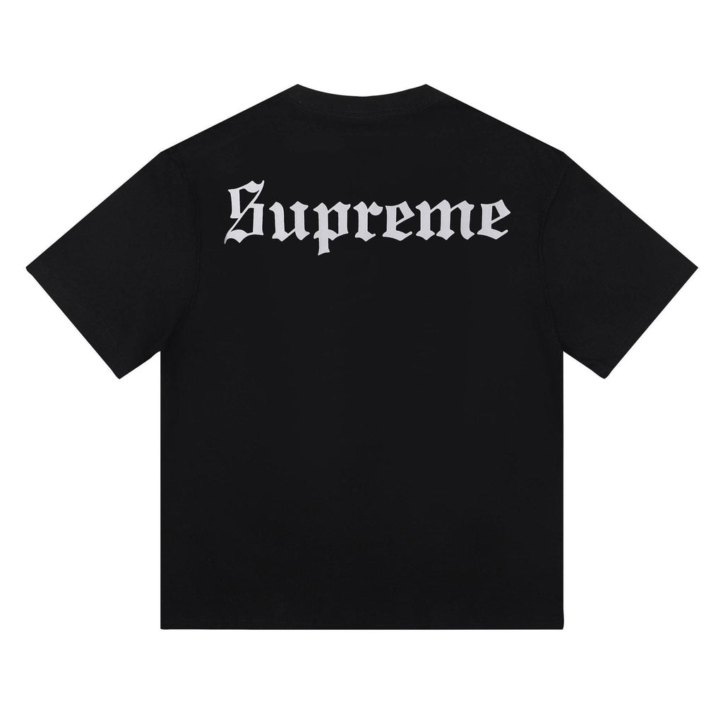 Supreme Snow White Graphic Short-Sleeve T-Shirt