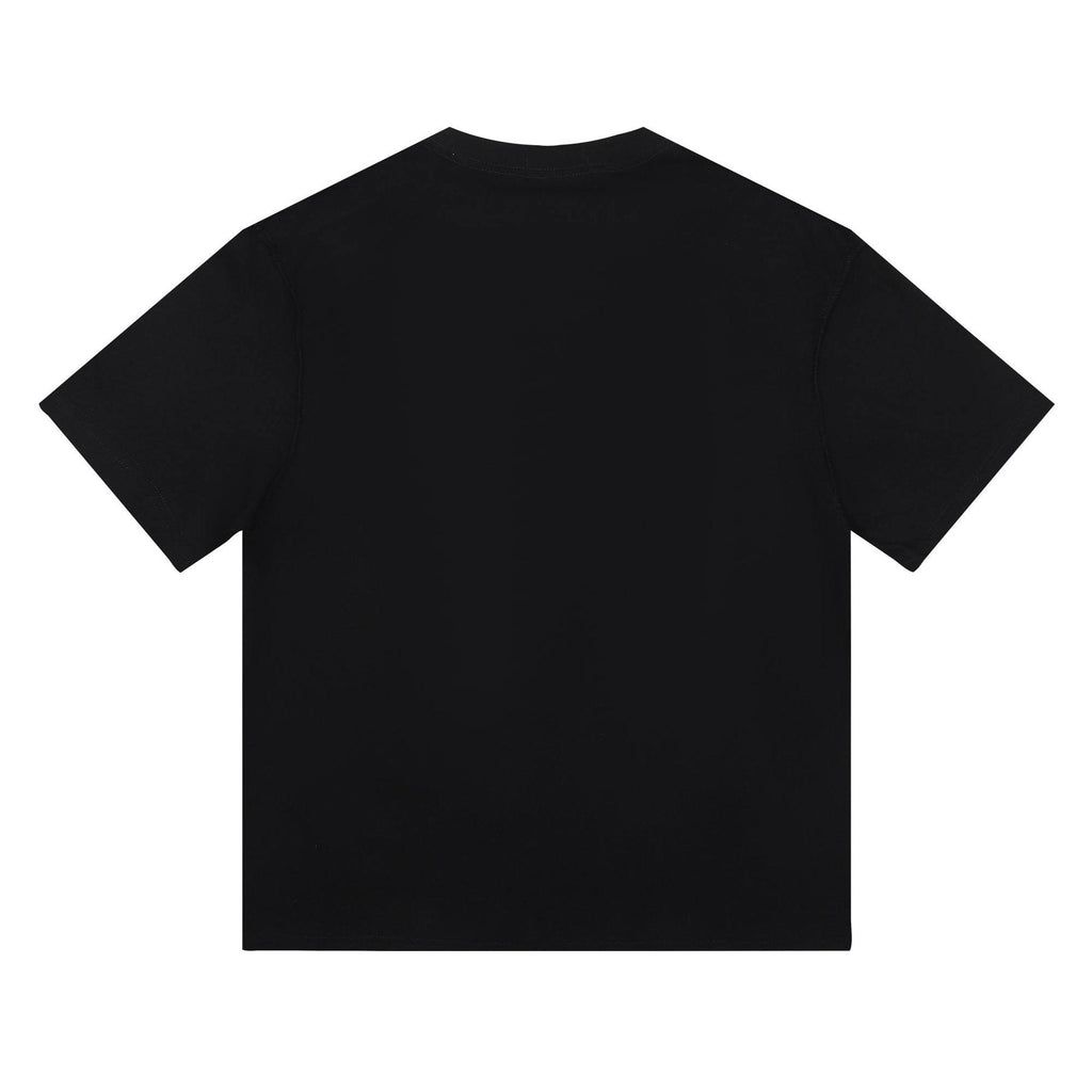 Supreme Rapper Portrait Graphic T-Shirt