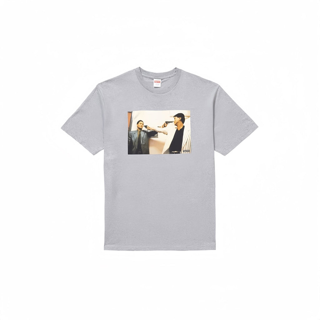 Supreme The Killer Trust Graphic T-Shirt