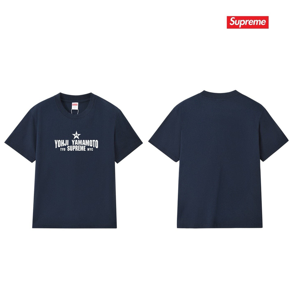Supreme Yohji Yamamoto Star Graphic T-Shirt