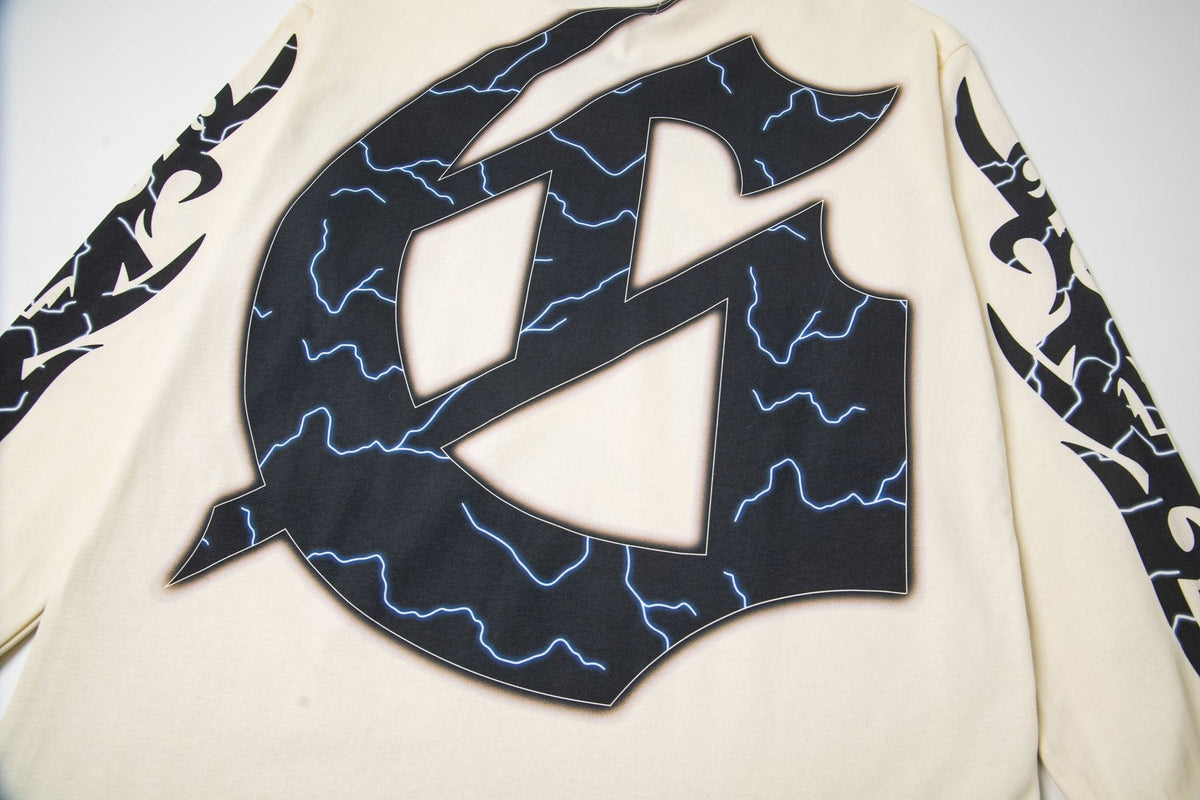 Godspeed Manifested in MMXXIII Graphic Long-Sleeve T-Shirt